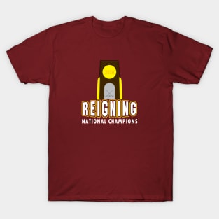 UMD REIGNING CHAMPS T-Shirt